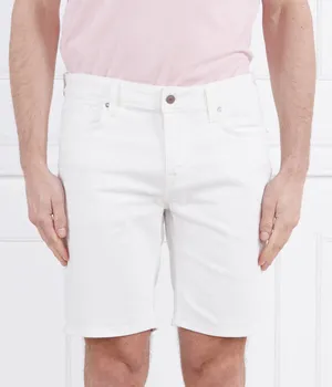 Шорты Guess Jeans Angels Slim Fit, белый