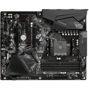 Материнская плата Gigabyte B550 GAMING X V2 Socket AM4