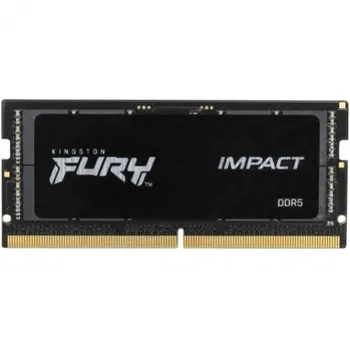 Оперативная память Kingston Fury Impact 32GB DDR5 (KF556S40IB-32)