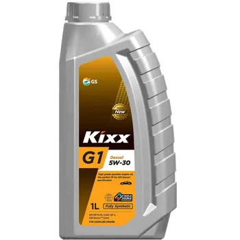 Моторное масло Kixx G1 Dexos1 5W-30, 1 л