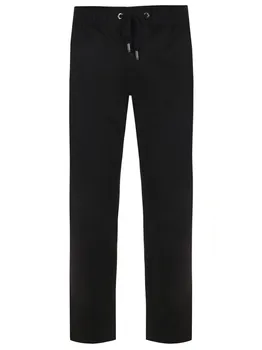 Брюки хлопковые DOLCE & GABBANA