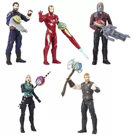 Фигурка Hasbro Avengers Movie с камнем, в ассортименте