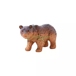Фигурка Kaeming Медведь 15 х 5 х 8см коричневый (533897)
