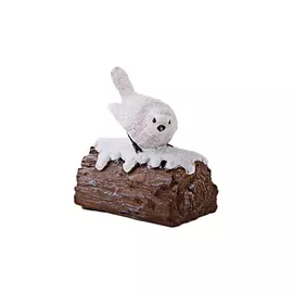 Фигурка Kaeming Новогодняя птица 10 х 7 х 11см (533477)