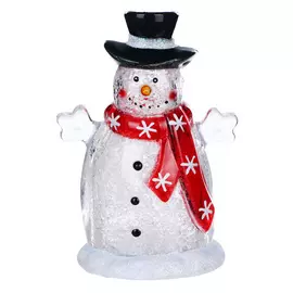Фигурка Kaemingk Снеговик 11 см