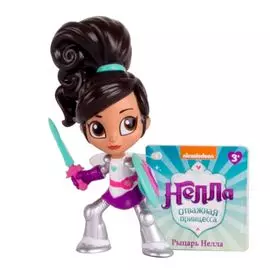 Фигурка нелла-рыцарь Nella