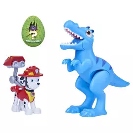 Фигурка Paw Patrol Маршал с динозавром в ассортименте