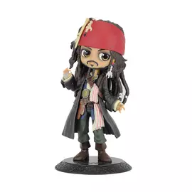 Фигурка Q Posket: Disney Characters – Jack Sparrow Version A 15 см