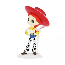 Фигурка Q Posket: Pixar Characters – Toy Story – Jessie Version A 14 см