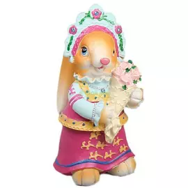 Фигурка Shi shi Кролик S/2 (YW95542-1B(A))