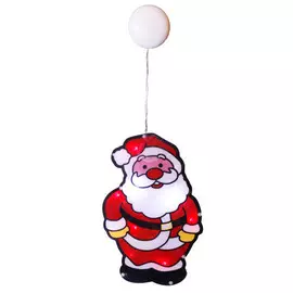 Фигурка Star Trading System LED Дед мороз Led 809-01