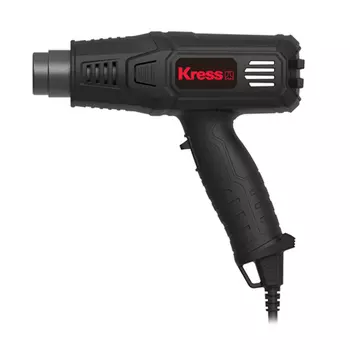 Фен технический KRESS KU042, 2000Вт, коробка.