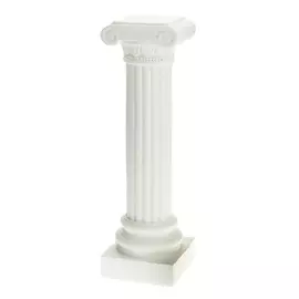Фигура Boltze Fortuny белая 50 см