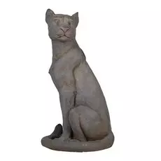 Фигура Glasar пантера 42x38x78 см
