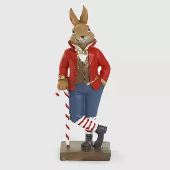Фигура Mercury ny заяц MR RABBIT, 20 см в ассортименте
