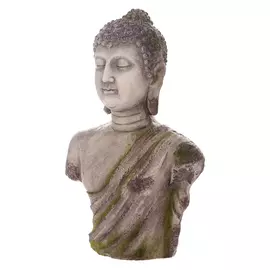 Фигура садовая декоративная Dingsheng Будда 47x25x70 см