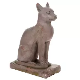 Фигура садовая Dingsheng Кот 36x21x59 см