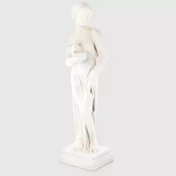 Фигура садовая Fujian jinda crafts Гречанка 23х20х80 см