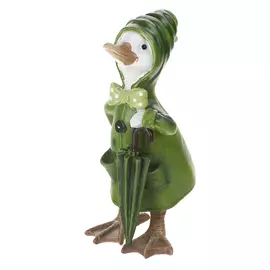 Фигура садовая Kaemingk garden Утка 18х26 см в ассортименте