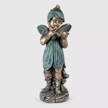 Фигура садовая Shimmer arts фея 28х28х68 см
