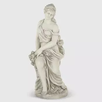 Фигура садовая Shimmer Arts Shimmer Arts Дева 40х36х94 см