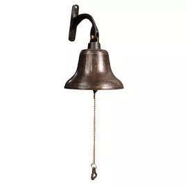 Фигура садовая Thermobrass Колокол 40х14х16 см
