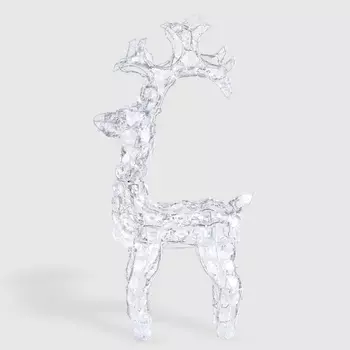 Фигура световая Lotti Олень северный 100 LED