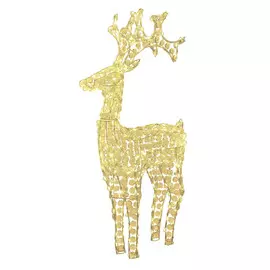 Фигура световая Lotti Олень северный 250 LED