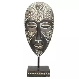 Фигурка декоративная Kersten маска 13x7.5x32.5cm