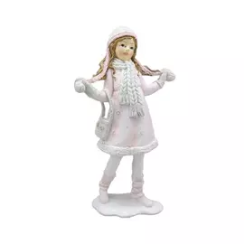 Фигурка декоративная Royal gifts Девочка с сумкой 18 см