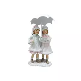 Фигурка декоративная Royal gifts Девочки под зонтиком 17 см