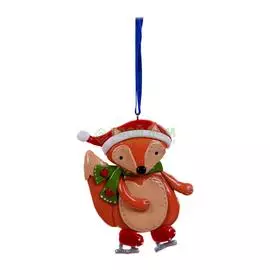 Фигурка Festive Лиса 10см P004165 в ассортименте