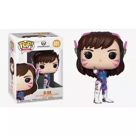 Фигурка Funko 16х11х9 см: Overwatch S5: D.Va
