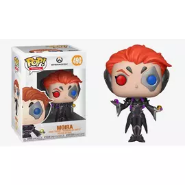 Фигурка Funko 16х11х9 см: Overwatch S5: Moira