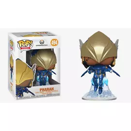 Фигурка Funko Overwatch S5: Pharah, 16х11х9 см