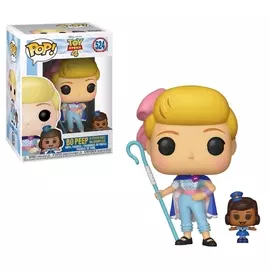 Фигурка Funko 16х11х9 см: Toy Story 4:Bo Peep &amp; Officer McDimples