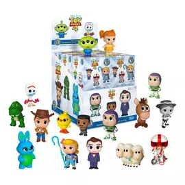 Фигурка Funko 6х7х9см: Mystery Minis Toy Story 4