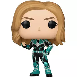 Фигурка Funko Captain Marvel Vers 427