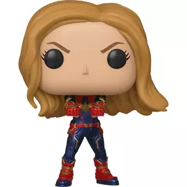 Фигурка Funko Marvel Avengers Endgame Captain Marvel