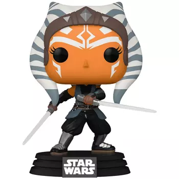 Фигурка Funko POP! Bobble Star Wars Mandalorian Ahsoka