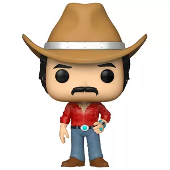 Фигурка Funko POP! Movies: Smokey &amp; the Bandit - Bo Bandit Darv