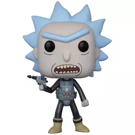 Фигурка Funko Rick and Morty Prison Break Rick