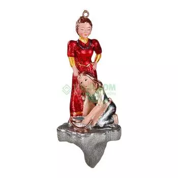 Фигурка Fusion christmas toy Золушка и мачеха FD146077
