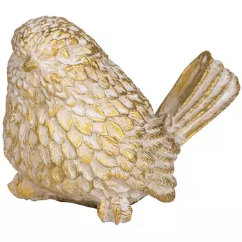 Фигурка Glasar Птичка 15х9х10 см