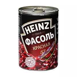 Фасоль красная Heinz 400 г