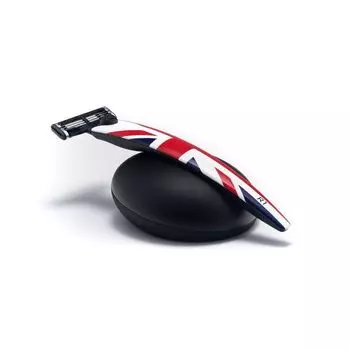 Набор Bolin Webb R1 с бритвой R1 Union Jack