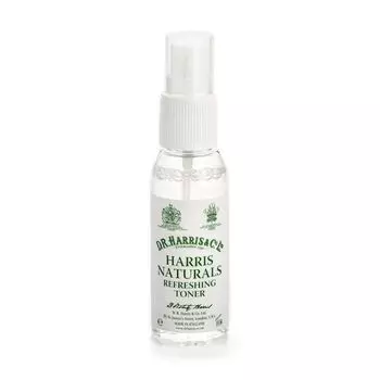 Освежающий спрей для лица D. R. Harris Naturals, 50 мл