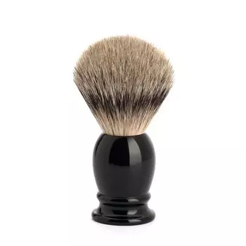 Помазок MUEHLE CLASSIC, барсучий ворс, смола, размер M