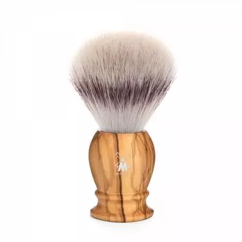 Помазок MUEHLE CLASSIC, фибра, олива, размер M