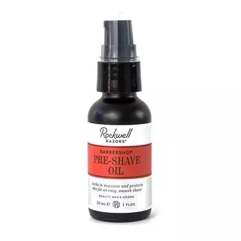 Pre-shave масло для бритья Rockwell Razors